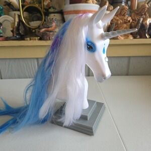 Breyer Mane Beauty Unicorn White Styling Head Breyer Horses Excellent